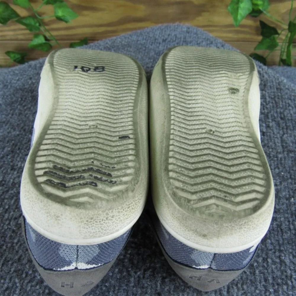 Vintage‎ Havana Women's Fly Camo Sneaker Gray Fabric Sz 9 Medium Used 2025
